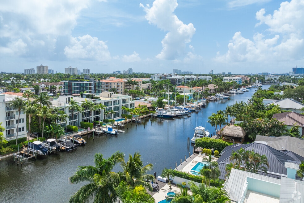 Hendricks and Venice Isles