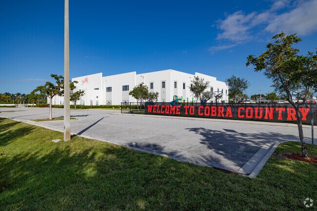Somerset Lakes academy welcome to cobra country.