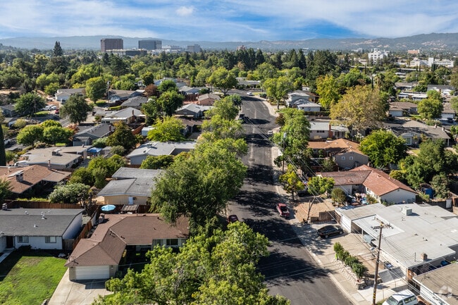 Just minutes from downtown Concord, enjoy easy access to shops, dining, and entertainment.