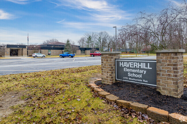 Welcome to Haverhill Elementary School.