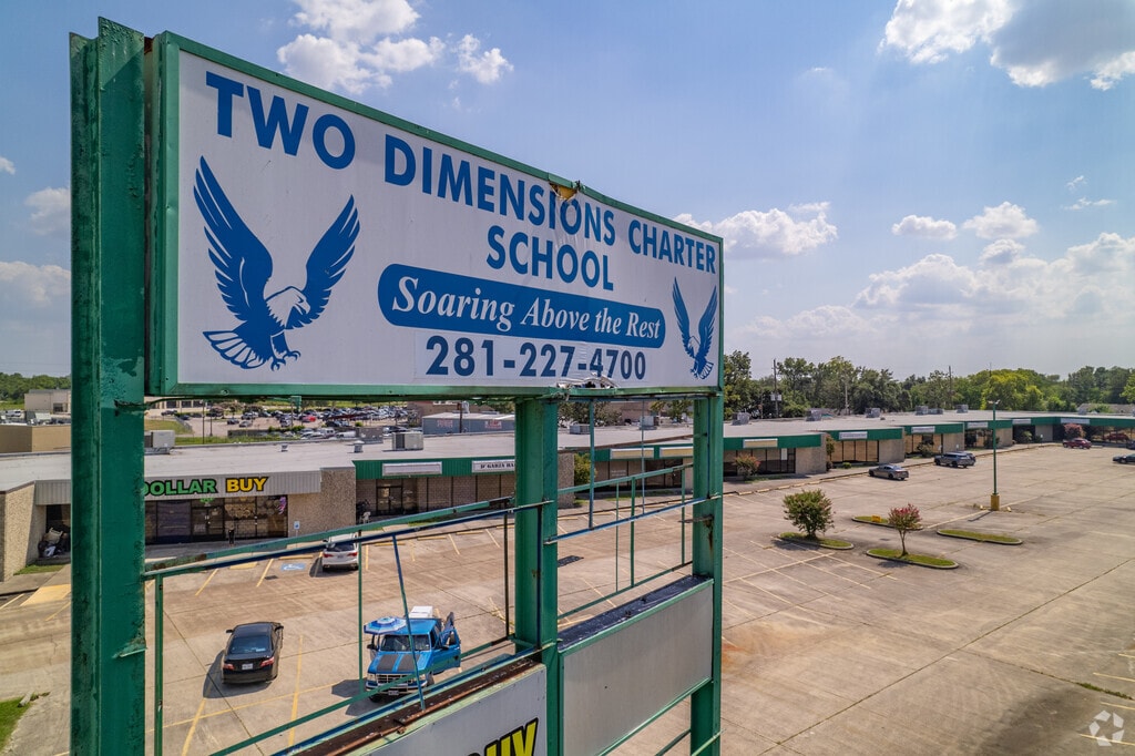 Two Dimensions Preparatory Academy focuses on developing well-rounded individuals.