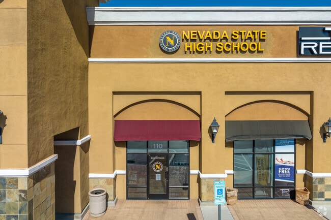 Nevada State High School Northwest is 1 of 25 high schools in the Charter Schools program in NV.