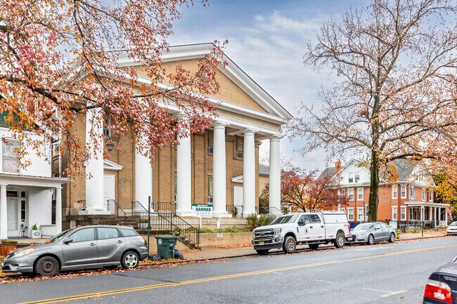 The Banner School