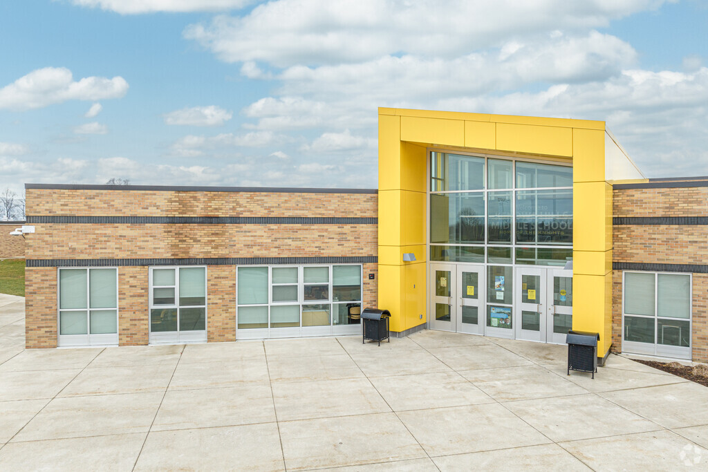 Kenowa Hills Pathways High School in Grand Rapids, Michigan.