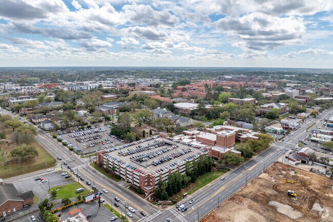 Midtown West is located near the three colleges, including Florida State University.