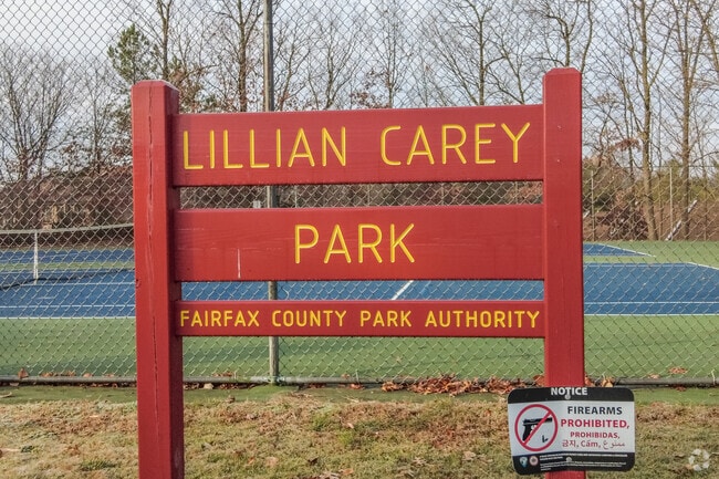 Lillian Carey Park has a variety of amenities for every park goer.