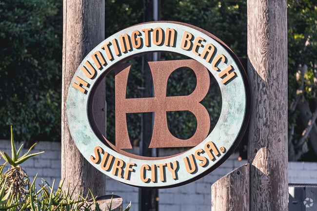 Huntington Beach is affectionately known as Surf City USA.