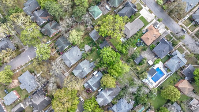 Cottonwood residents love the beautiful trees within their revitialized neighborhood.
