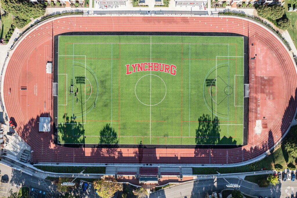 The University of Lynchburg attracts thousands of students each year to the Lynchburg area.