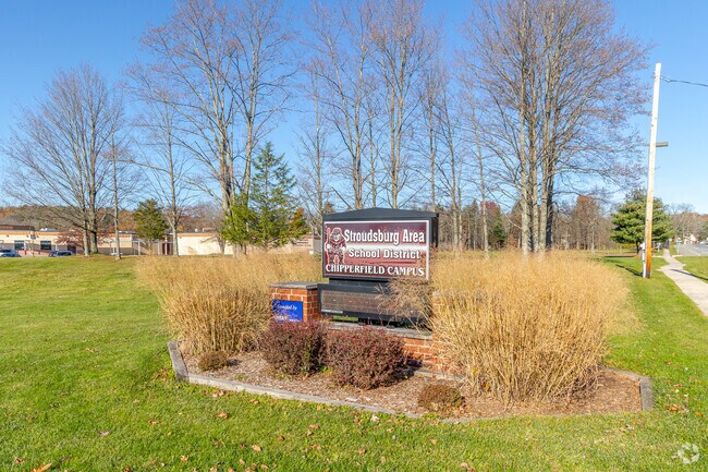 Stroudsburg Intermediate Elementary School is part of Stroudsburg Area School District, PA.