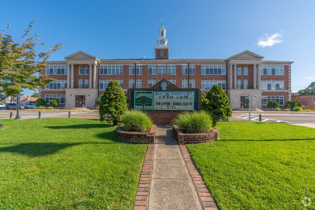 Lindenhurst Middle School promotes the academic and social success of their students.