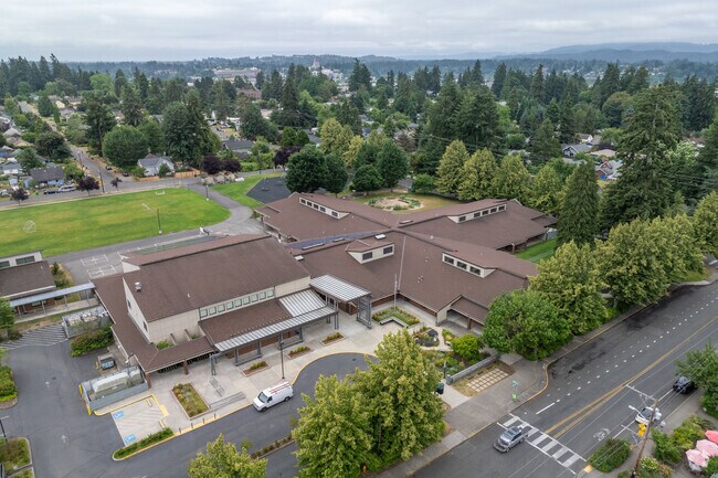 Roosevelt Elementary School is a public school in Olympia, WA.