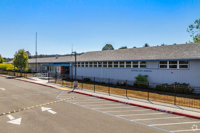 South Bay Elementary School provides a safe, positive, and nurturing environment for students.
