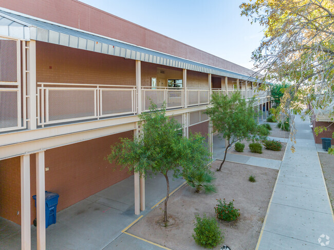 Building bright futures at Lincoln Elementary, Mesa's pride.