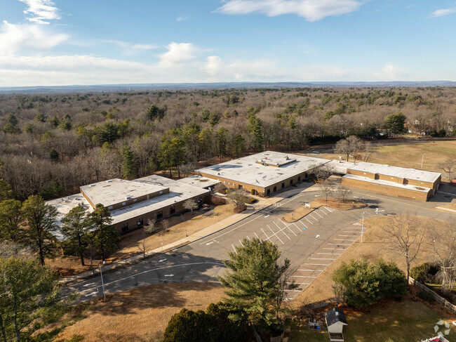 Glenbrook Middle School is a public middle school in Longmeadow.