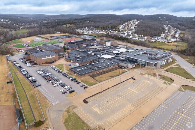 Eureka Senior High School aligns with Missouri state standards.