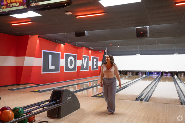 Bowlero is a great spot to spend your friday night in Holbrook, near Holtsville.