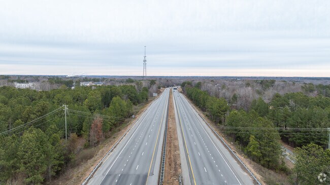 Roanoke Rapids is easily accessible by several major highways.
