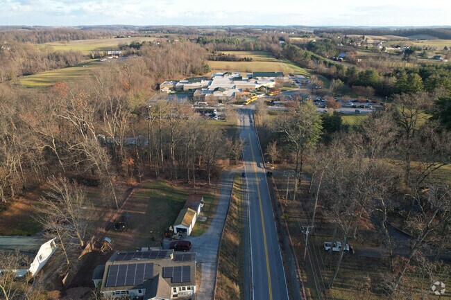 Runnymede Elementary School in Westminster received an A- from Niche.