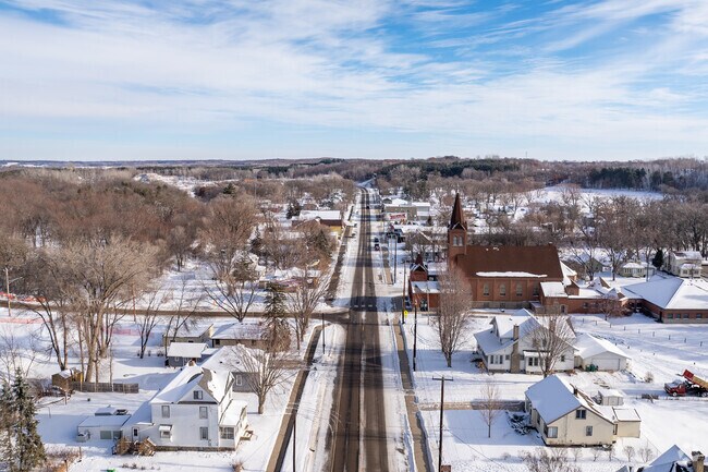 Historic granite roots shape Rockville’s small-town character.