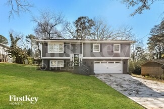 4222 Abilene Ct, Decatur, GA 30034