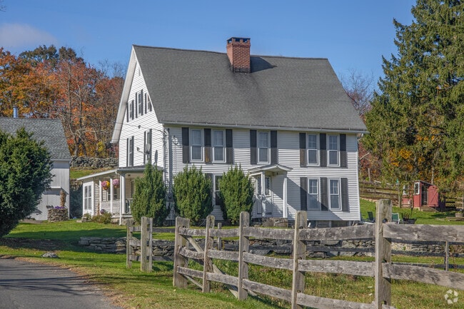 Find your perfect home in cozy, picturesque living spaces nestled in the heart of Terryville.
