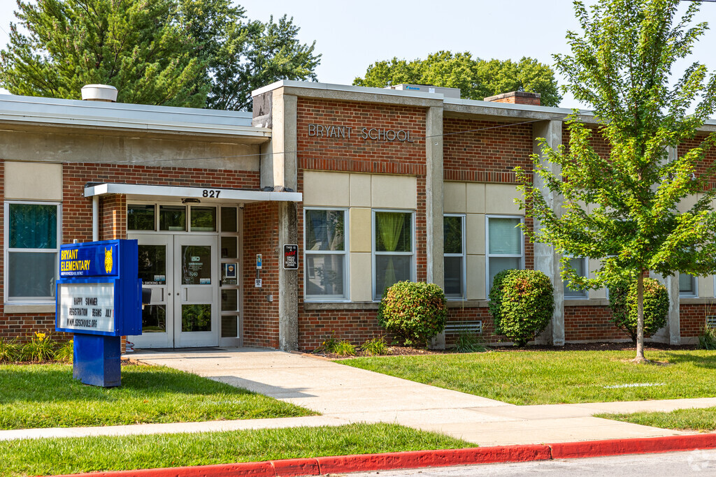 At Bryant Elementary, doing the right thing, treat others with respect comes natural.