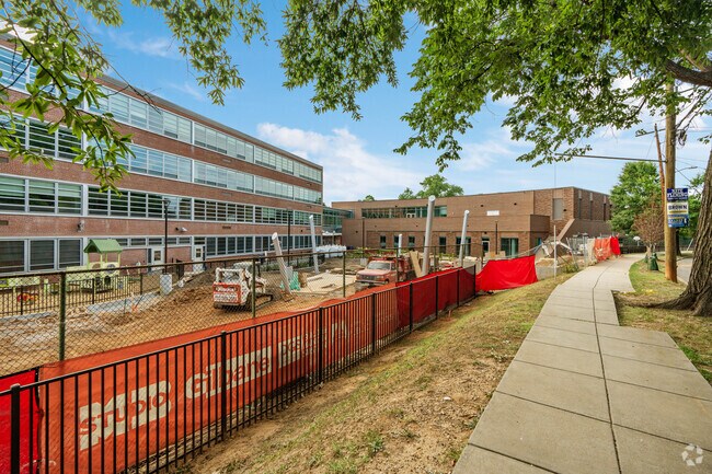 Aiton Elementary School