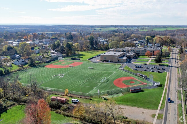 North Collins Elementary School is a public school located in North Collins, NY.