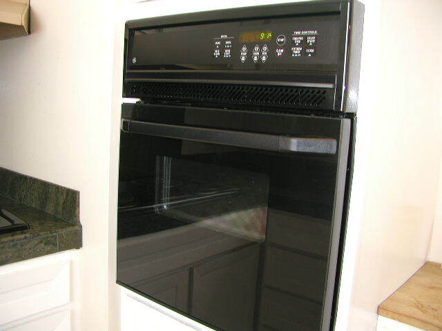Kitchen close up