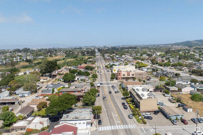 You can call Old Town Orcutt your new home.