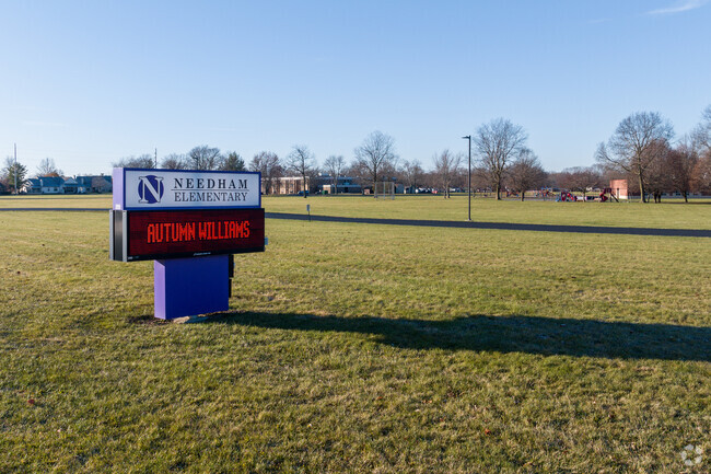 Needham Elementary School