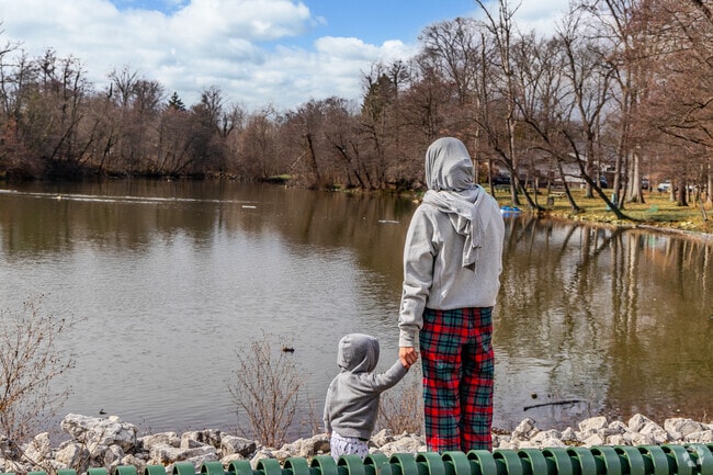 Minerva Park is a great place to raise a family.