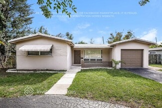 921 E Hawthorne Cir, Hollywood, FL 33021