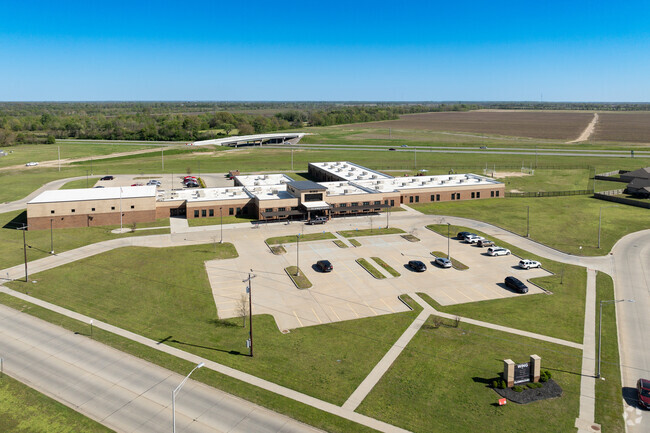 Wing Elementary School offers a nurturing learning environment.