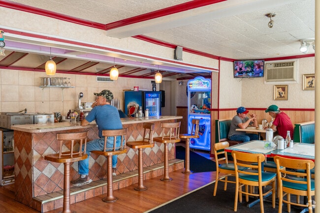 Stop in at Bucktown Diner in Dunmore for a delicious bite to eat for breakfast.