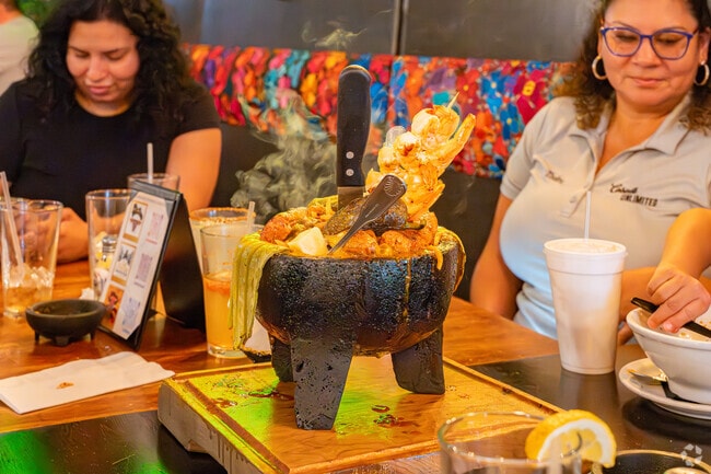 Downtown Visalia customers are treated to the fine cuisine at El Tarasco Restaurant.