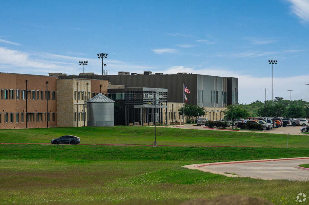 Dr T C Mccormick Jr Middle in Buda.