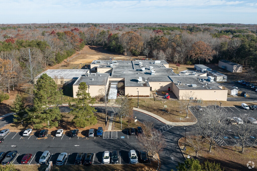 Mutual Elementary School in Port Republic is a Highly rated B+ on Niche.