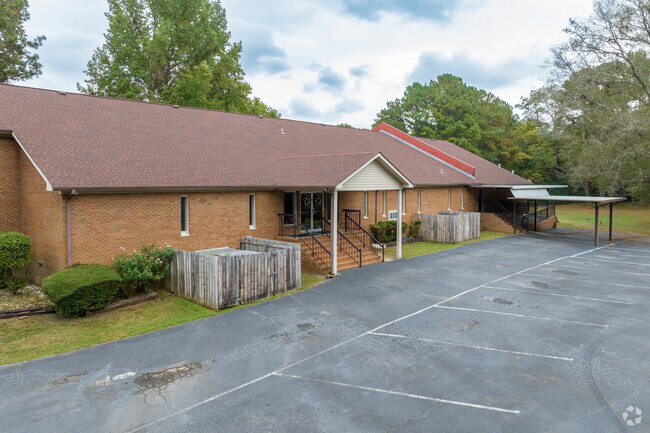 Learn with great minds at Gloryland Christian Academy.