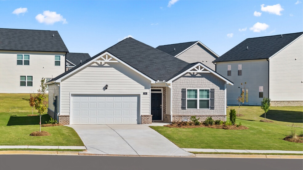 77 Weymouth Dr, Locust Grove, GA 30248 - photo 1