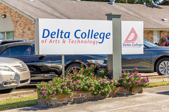 Delta College in Lobdell-Wooddale offers training for in-demand careers.