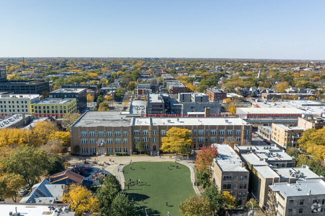 William C. Goudy Technology Academy