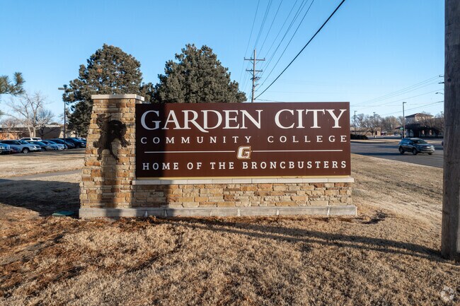 After high school, students can get their degree from Garden City Community College.