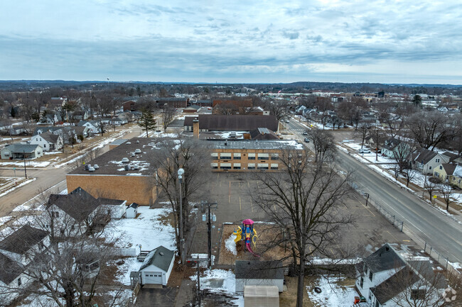 Immaculate Conception Elementary School serves grades K-5.