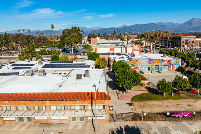 The School of Arts & Enterprise serves students in grades 6-12.