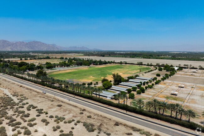 Thermal boasts a thriving equestrian scene, with many centers catering to riders of all levels.