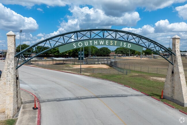 Southwest High School is proud to be part of the Southwest ISD community.