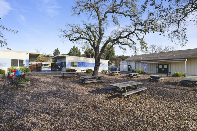 Where every student thrives at Sonoma Charter School.