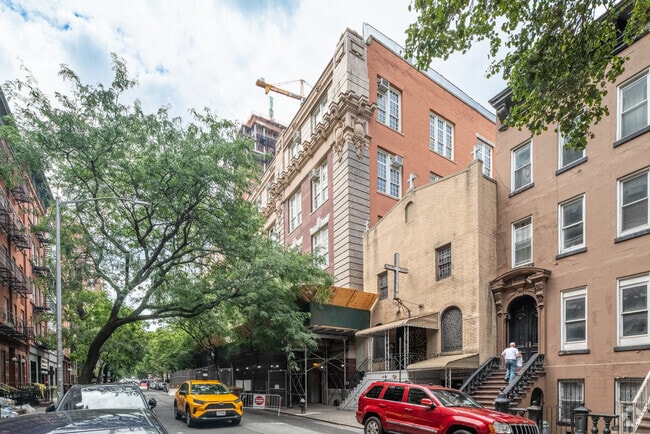 Yorkville's P.S. 290 Manhattan New School is committed to empowering the next generation.